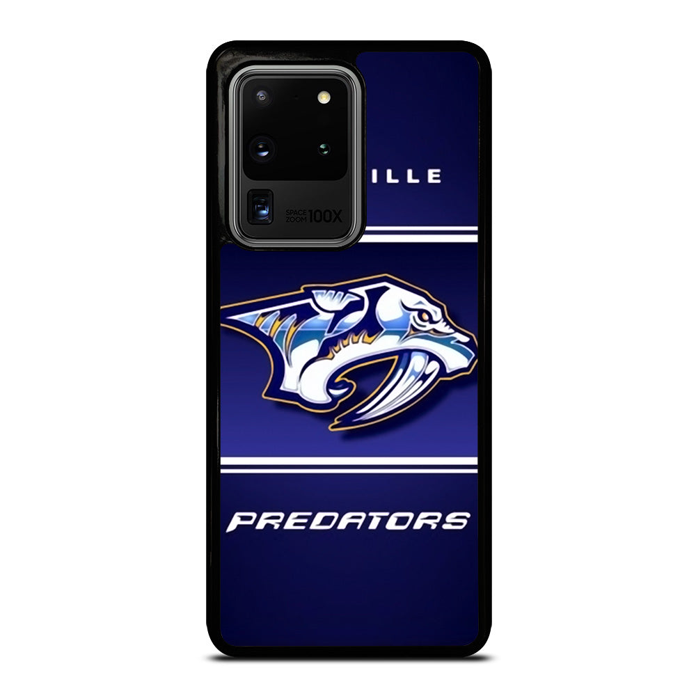 NASHVILLE PREDATORS NHL LOGO 2 Samsung Galaxy S20 Ultra Case Cover