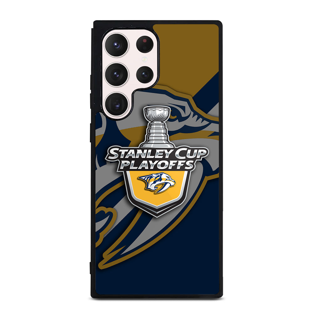 NASHVILLE PREDATORS STANLEY CUP Samsung Galaxy S23 Ultra Case Cover