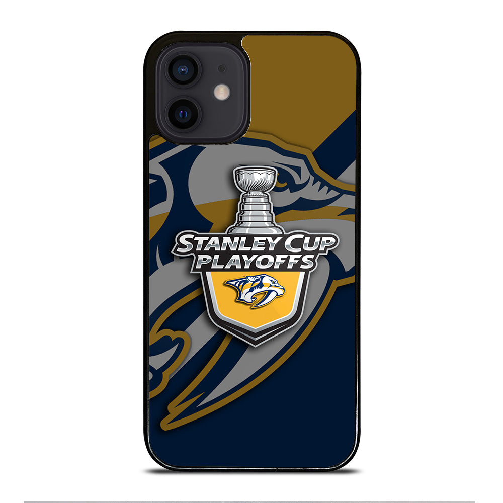 NASHVILLE PREDATORS STANLEY CUP iPhone 12 Mini Case Cover