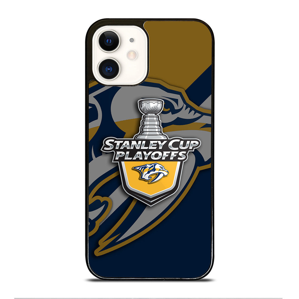 NASHVILLE PREDATORS STANLEY CUP iPhone 12 Case Cover