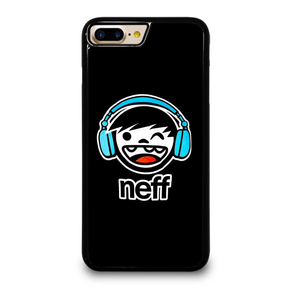 NEFF HEADWEAR LOGO CARTOON 2 iPhone 7 / 8 Plus Case Cover