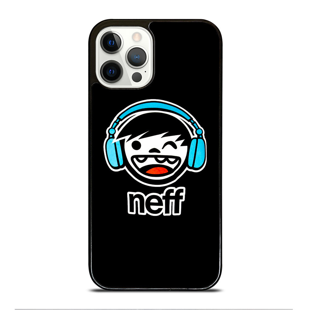 NEFF HEADWEAR LOGO CARTOON 2 iPhone 12 Pro Case Cover