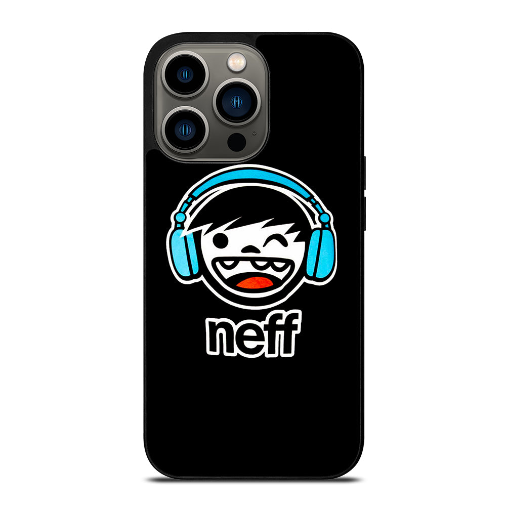 NEFF HEADWEAR LOGO CARTOON 2 iPhone 13 Pro Case Cover