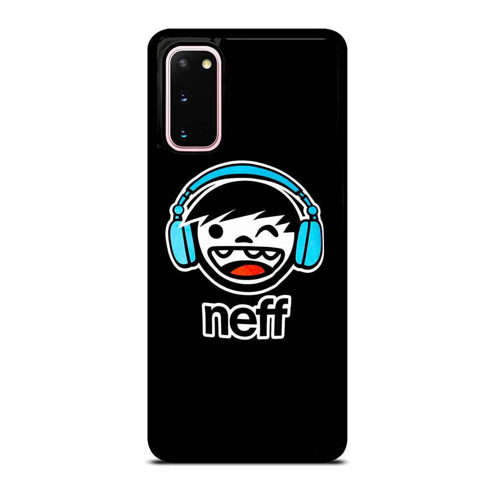 NEFF HEADWEAR LOGO CARTOON 2 Samsung Galaxy S20 Case Cover