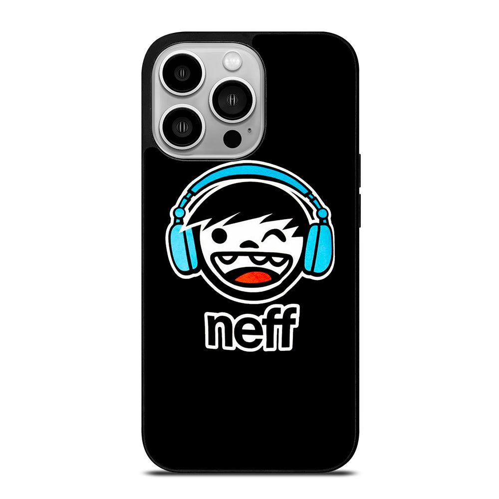 NEFF HEADWEAR LOGO CARTOON 2 iPhone 14 Pro Case Cover
