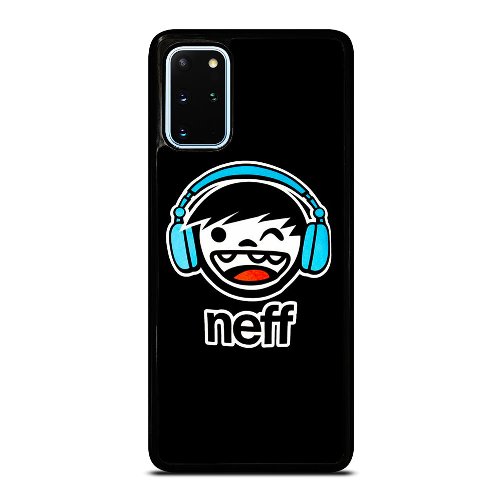 NEFF HEADWEAR LOGO CARTOON 2 Samsung Galaxy S20 Plus Case Cover