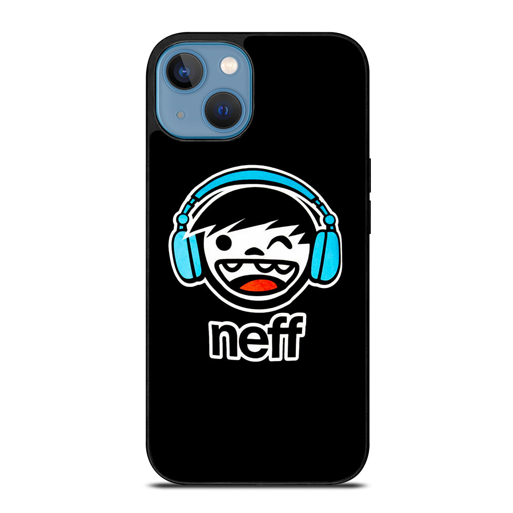 NEFF HEADWEAR LOGO CARTOON 2 iPhone 13 Case Cover