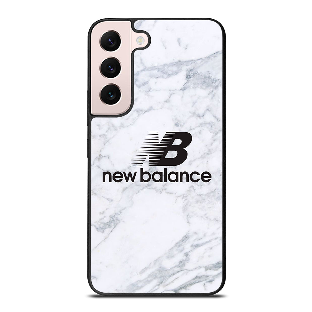 NEW BALANCE LOGO MARBLE Samsung Galaxy S22 Plus Case Cover