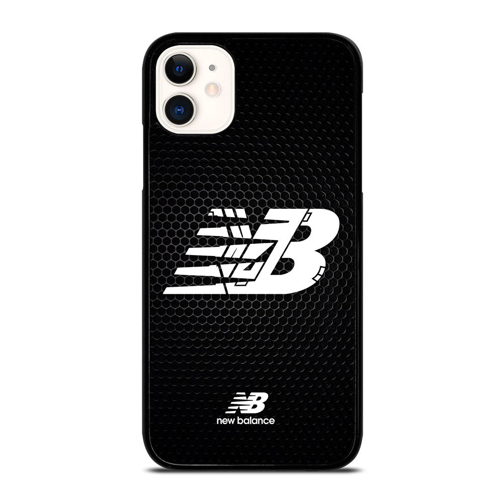 NEW BALANCE LOGO PLATE iPhone 11 Case Cover
