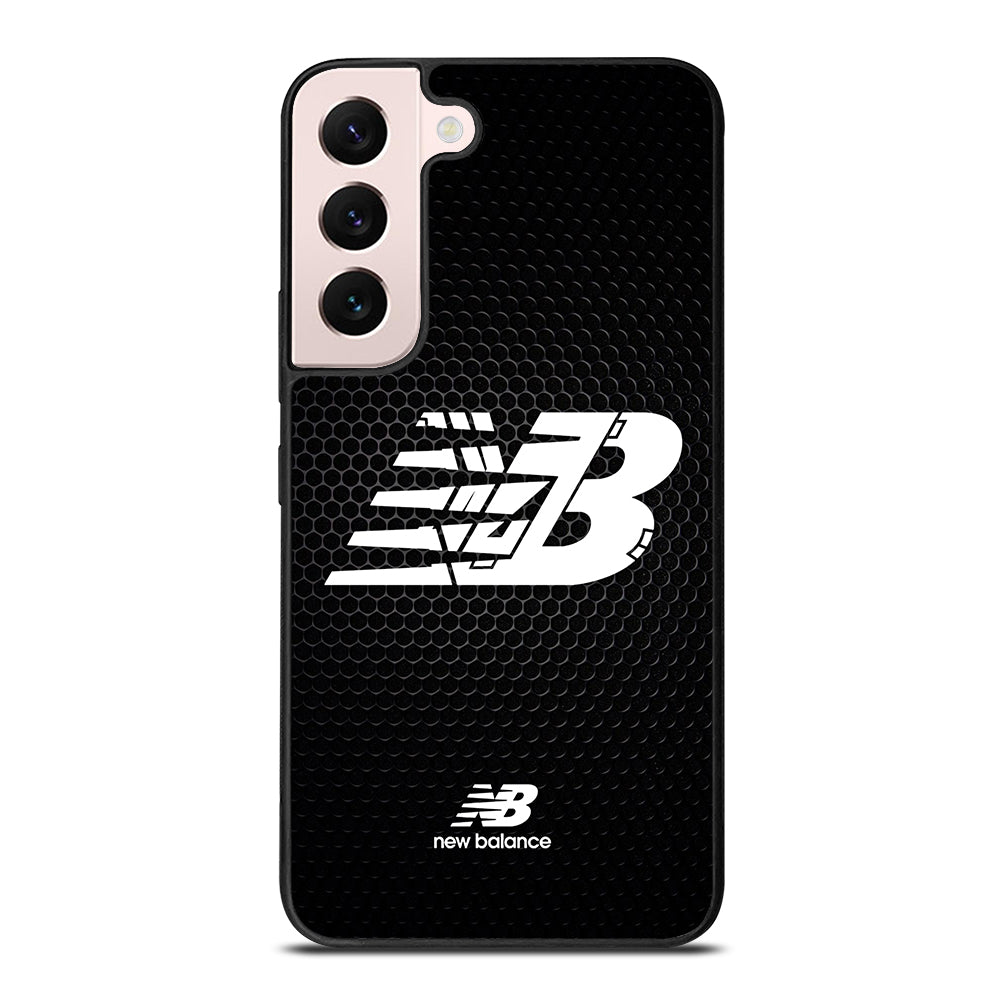 NEW BALANCE LOGO PLATE Samsung Galaxy S22 Plus Case Cover