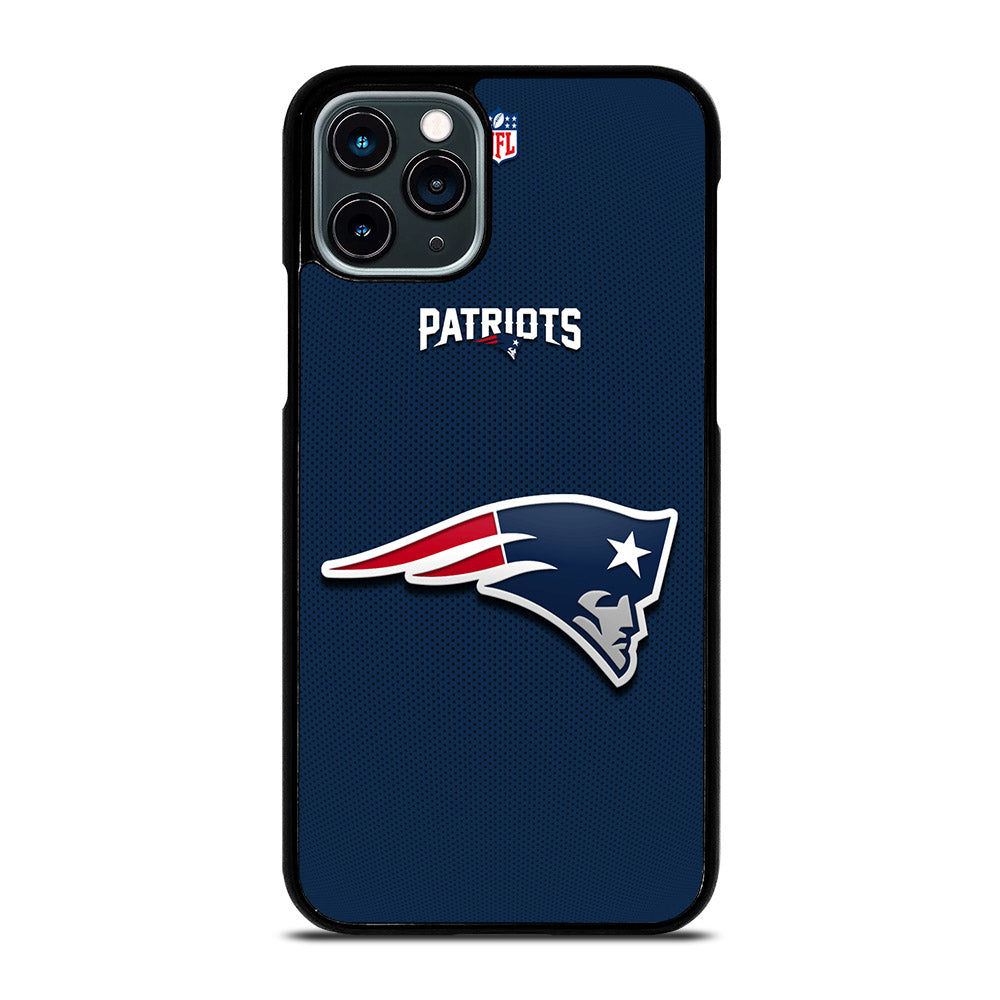 NEW ENGLAND PATRIOTS JERSEY iPhone 11 Pro Case Cover