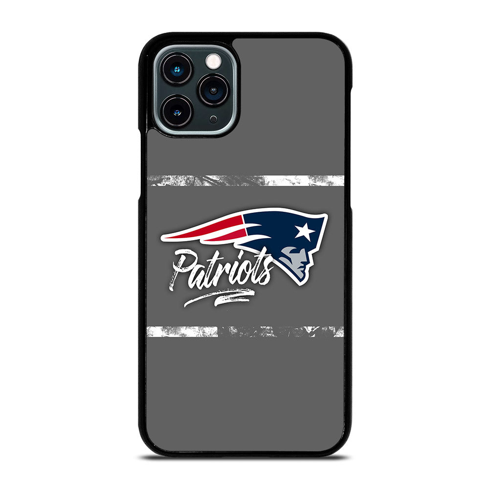 NEW ENGLAND PATRIOTS NFL LOGO iPhone 11 Pro Case Cover