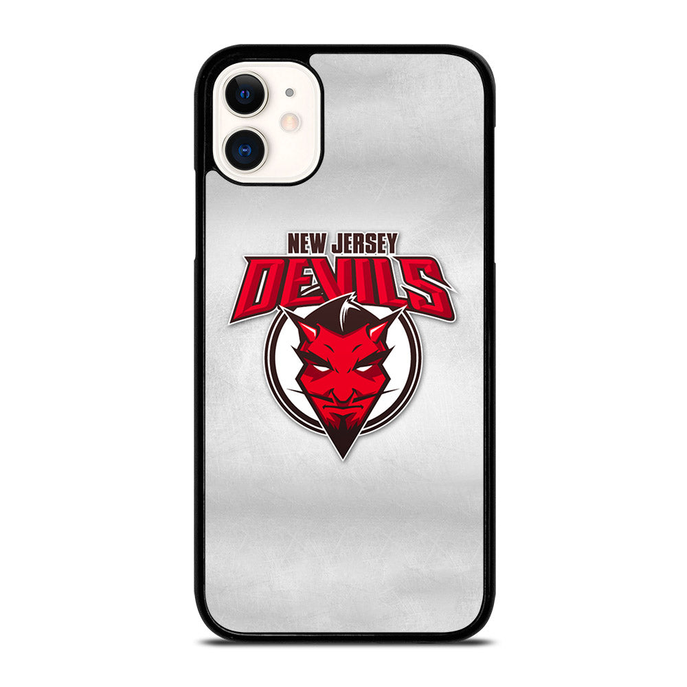 NEW JERSEY DEVILS ICON 1 iPhone 11 Case Cover