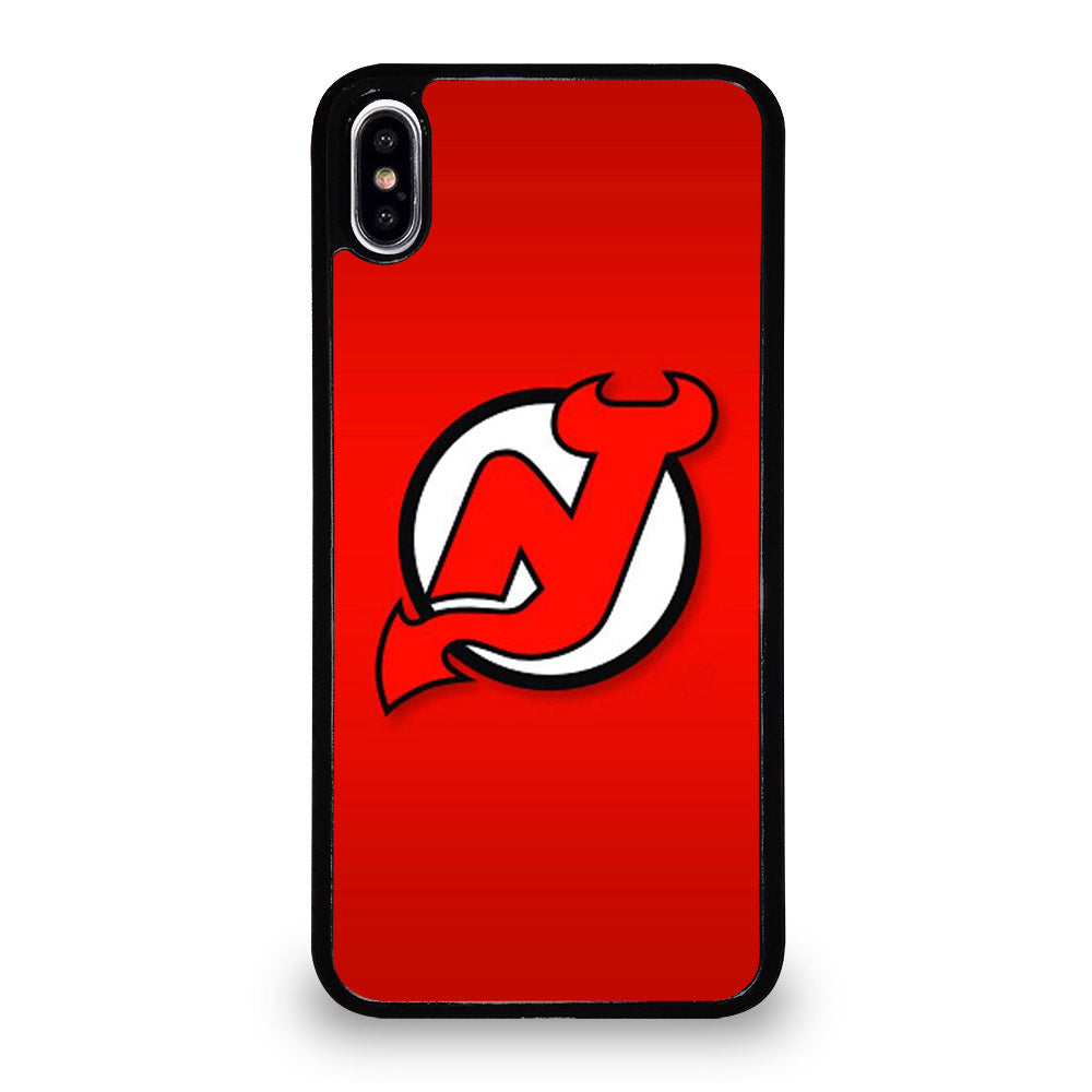 NEW JERSEY DEVILS ICON 2 iPhone XS Max Case Cover