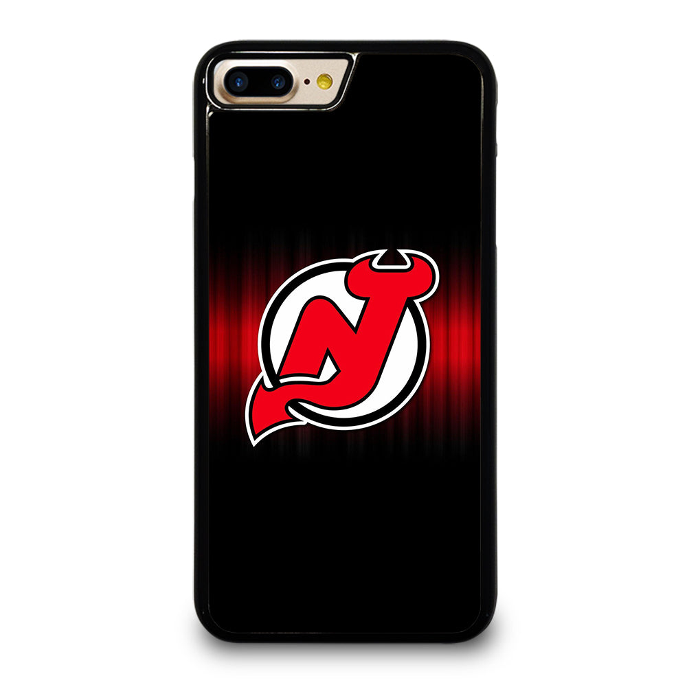 NEW JERSEY DEVILS NHL TEAM 2 iPhone 7 / 8 Plus Case Cover