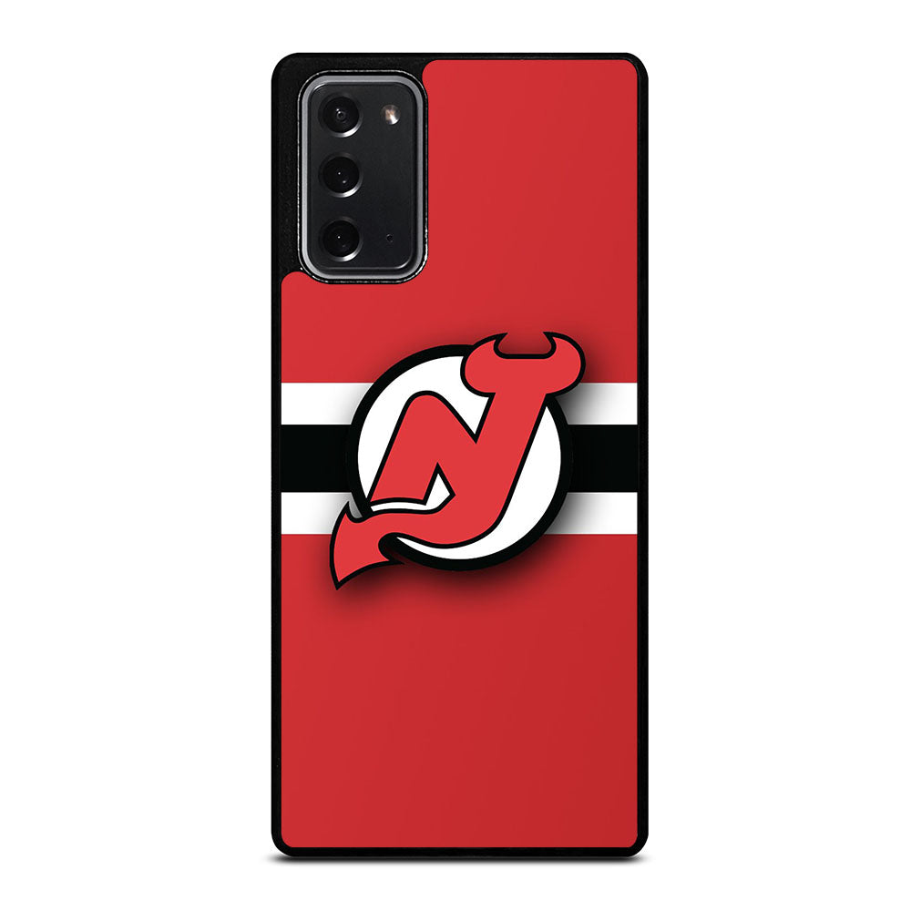 NEW JERSEY DEVILS NHL TEAM Samsung Galaxy Note 20 Case Cover