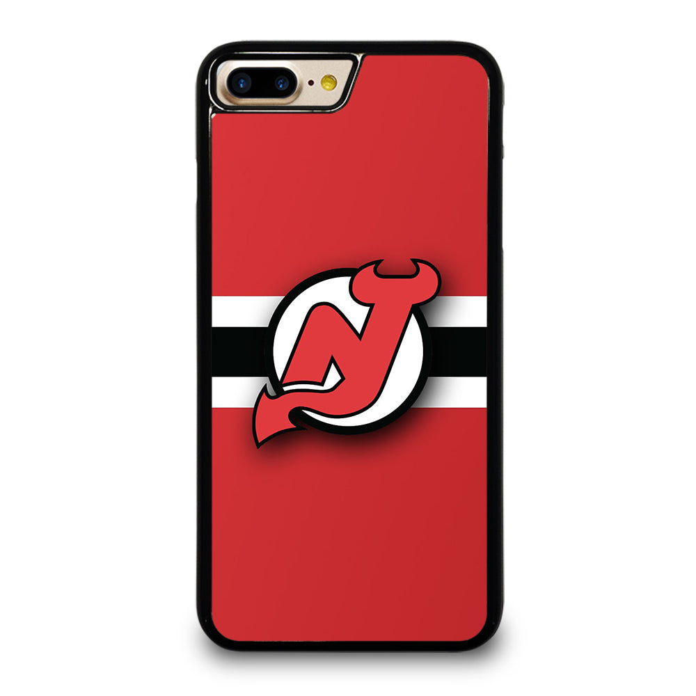 NEW JERSEY DEVILS NHL TEAM iPhone 7 / 8 Plus Case Cover