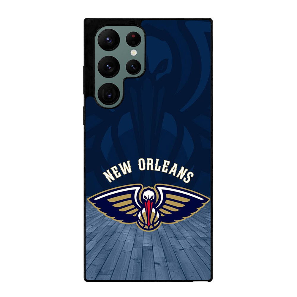 NEW ORLEANS PELICANS NBA Samsung Galaxy S22 Ultra Case Cover