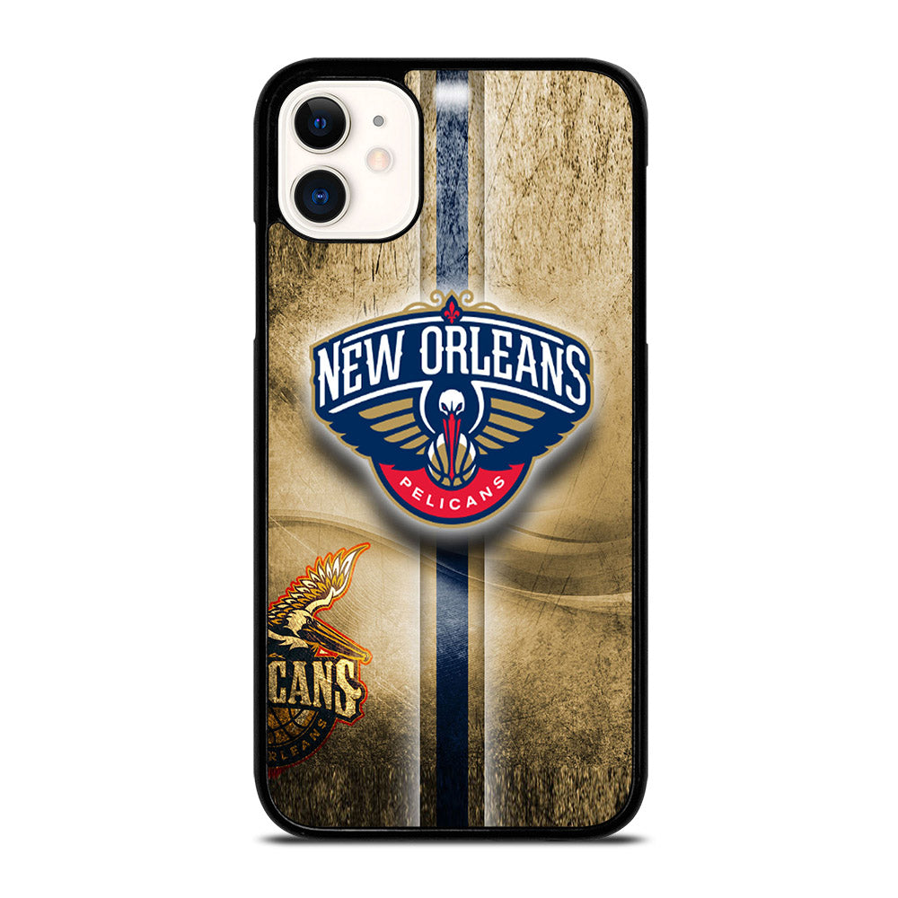 NEW ORLEANS PELICANS SYMBOL iPhone 11 Case Cover