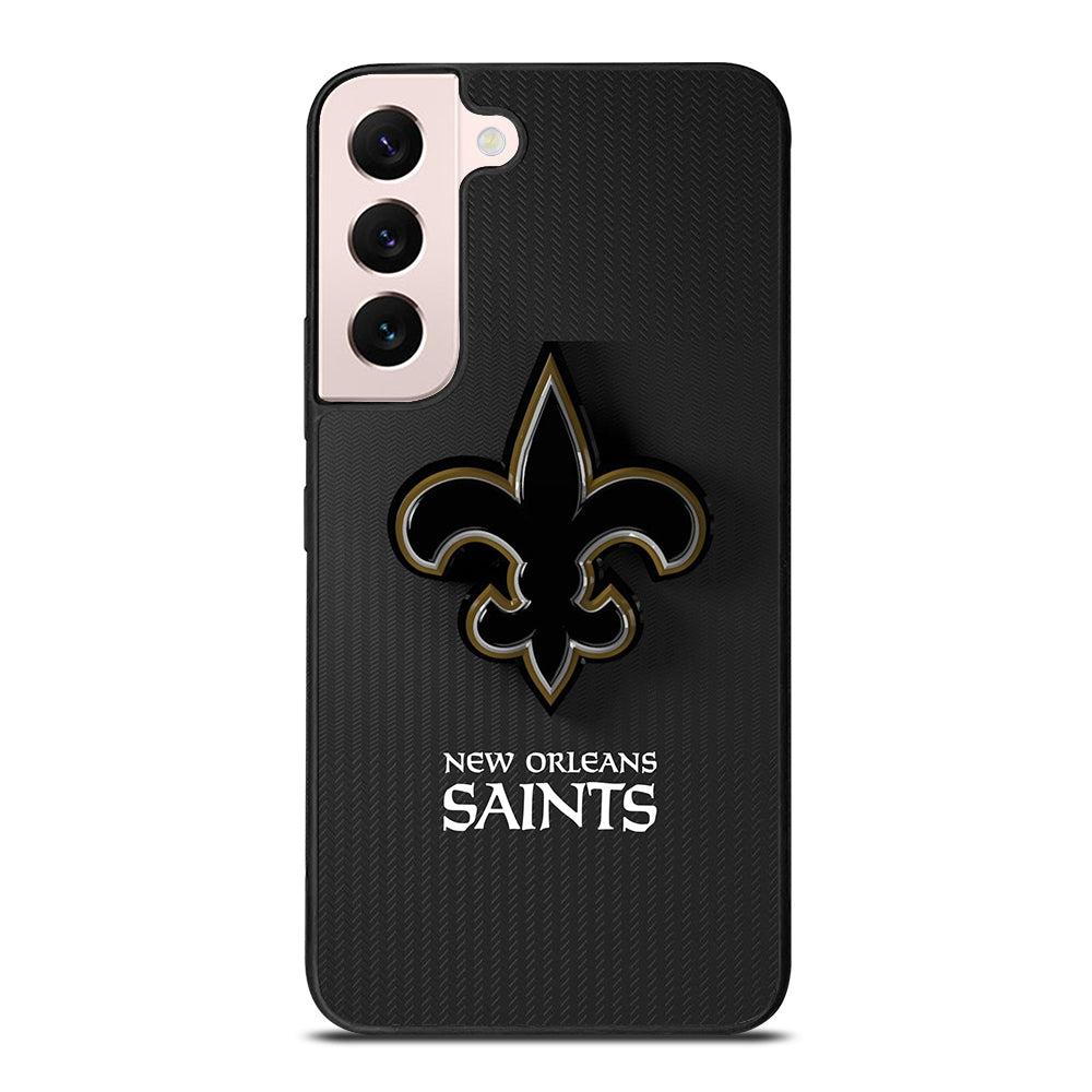 NEW ORLEANS SAINTS EMBLEM Samsung Galaxy S22 Plus Case Cover