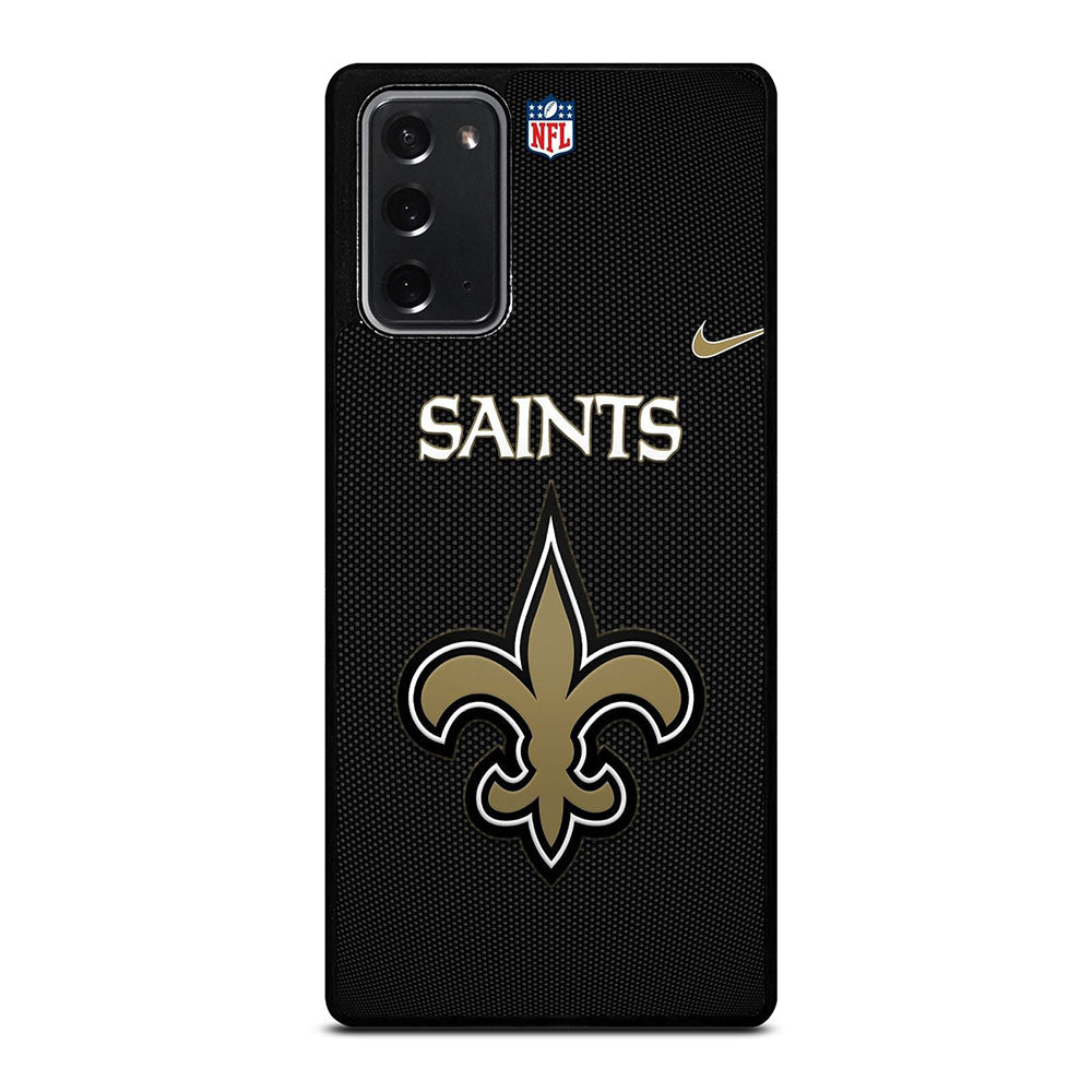 NEW ORLEANS SAINTS NFL Samsung Galaxy Note 20 Case Cover