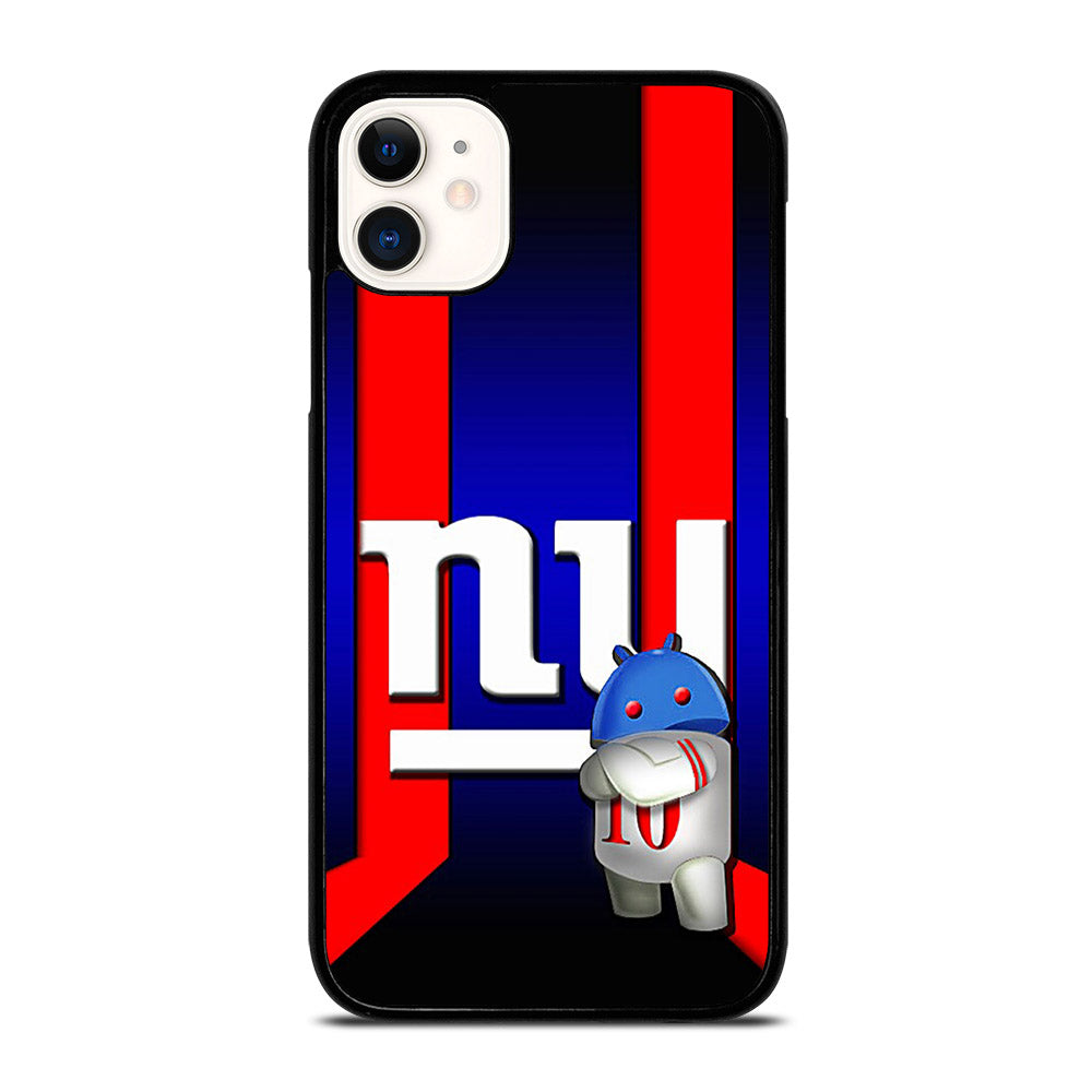 NEW YORK GIANTS NFL LOGO 1 iPhone 11 Case Cover