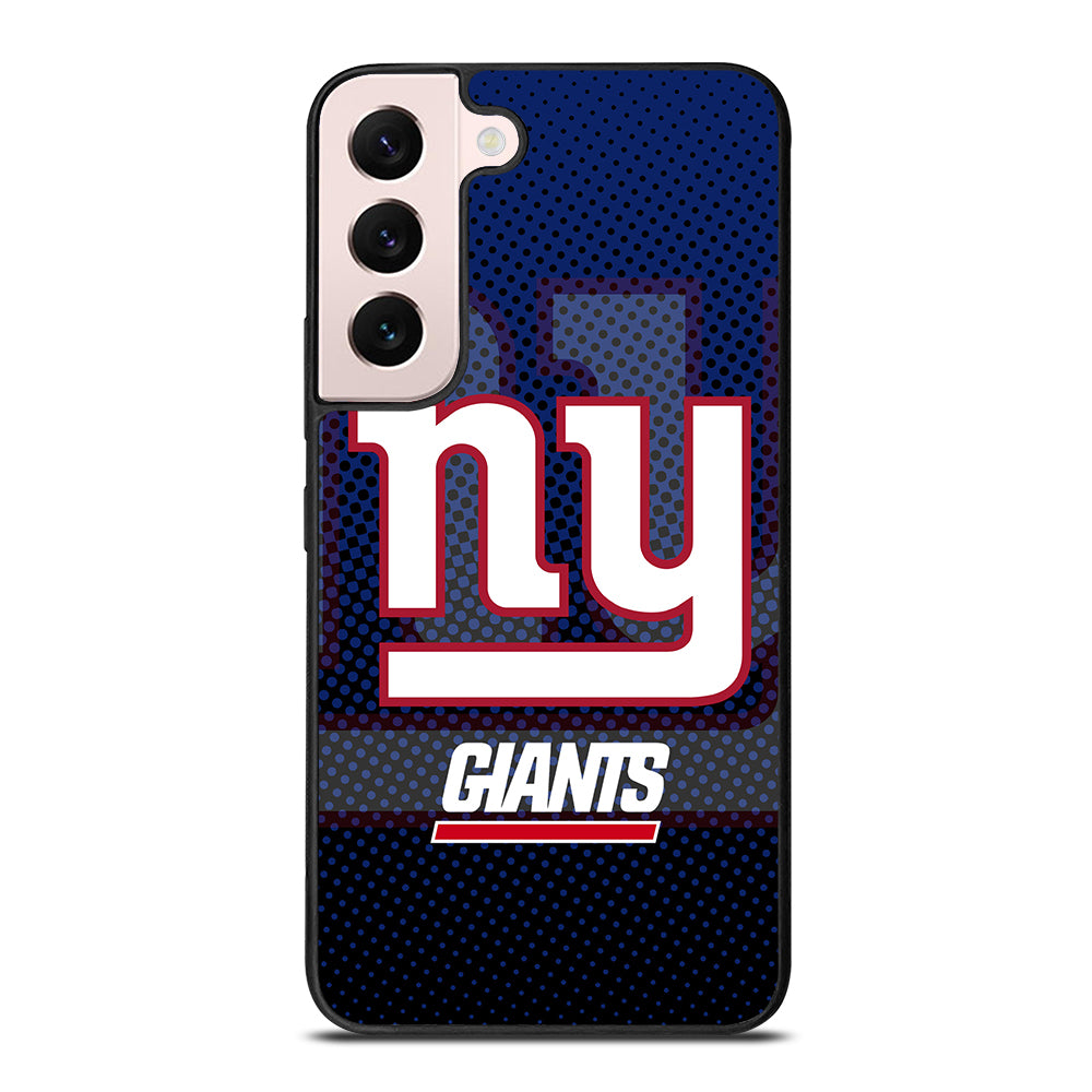 NEW YORK GIANTS NFL LOGO 3 Samsung Galaxy S22 Plus Case Cover