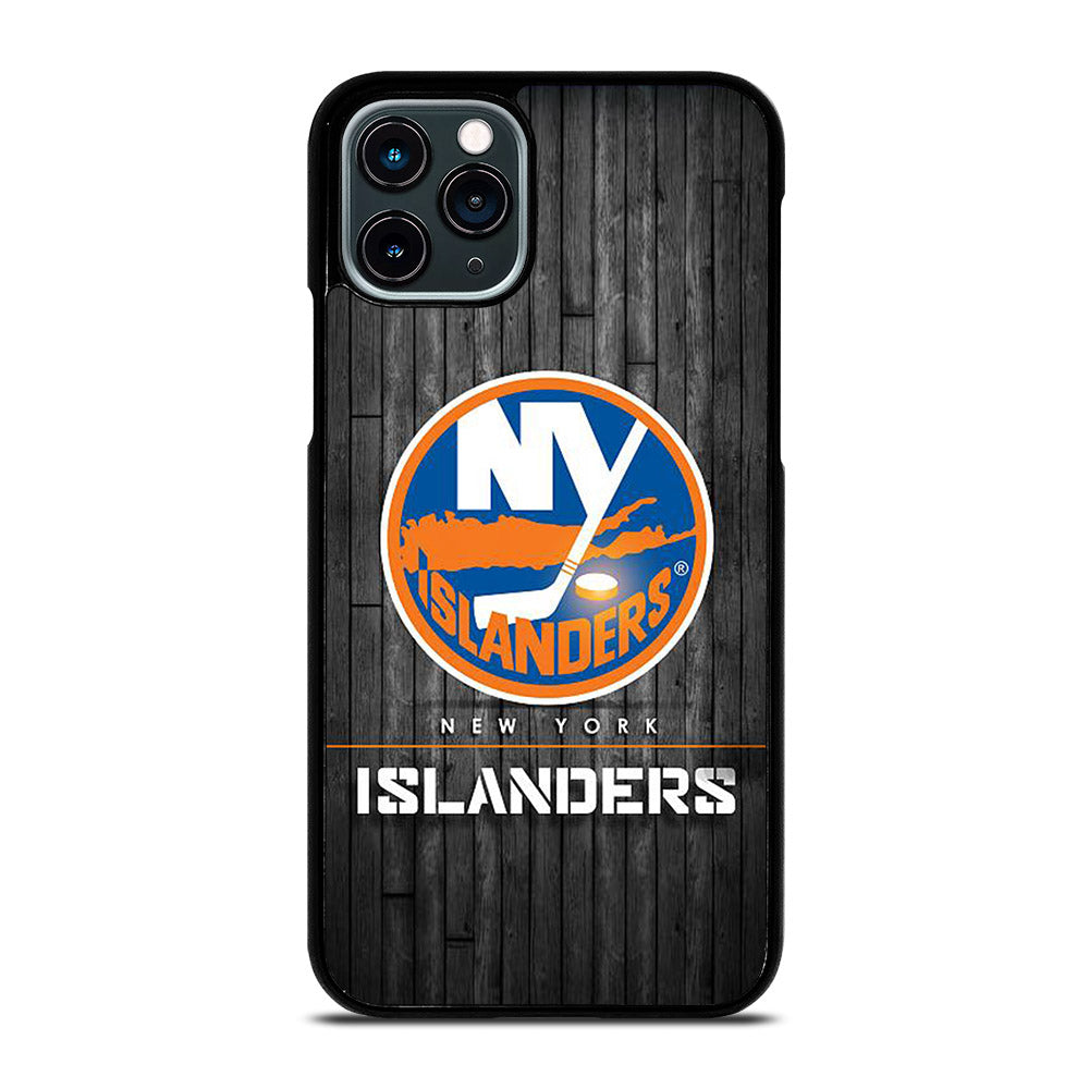 NEW YORK ISLANDERS HOCKEY 2 iPhone 11 Pro Case Cover