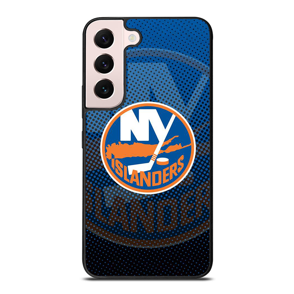 NEW YORK ISLANDERS HOCKEY 3 Samsung Galaxy S22 Plus Case Cover