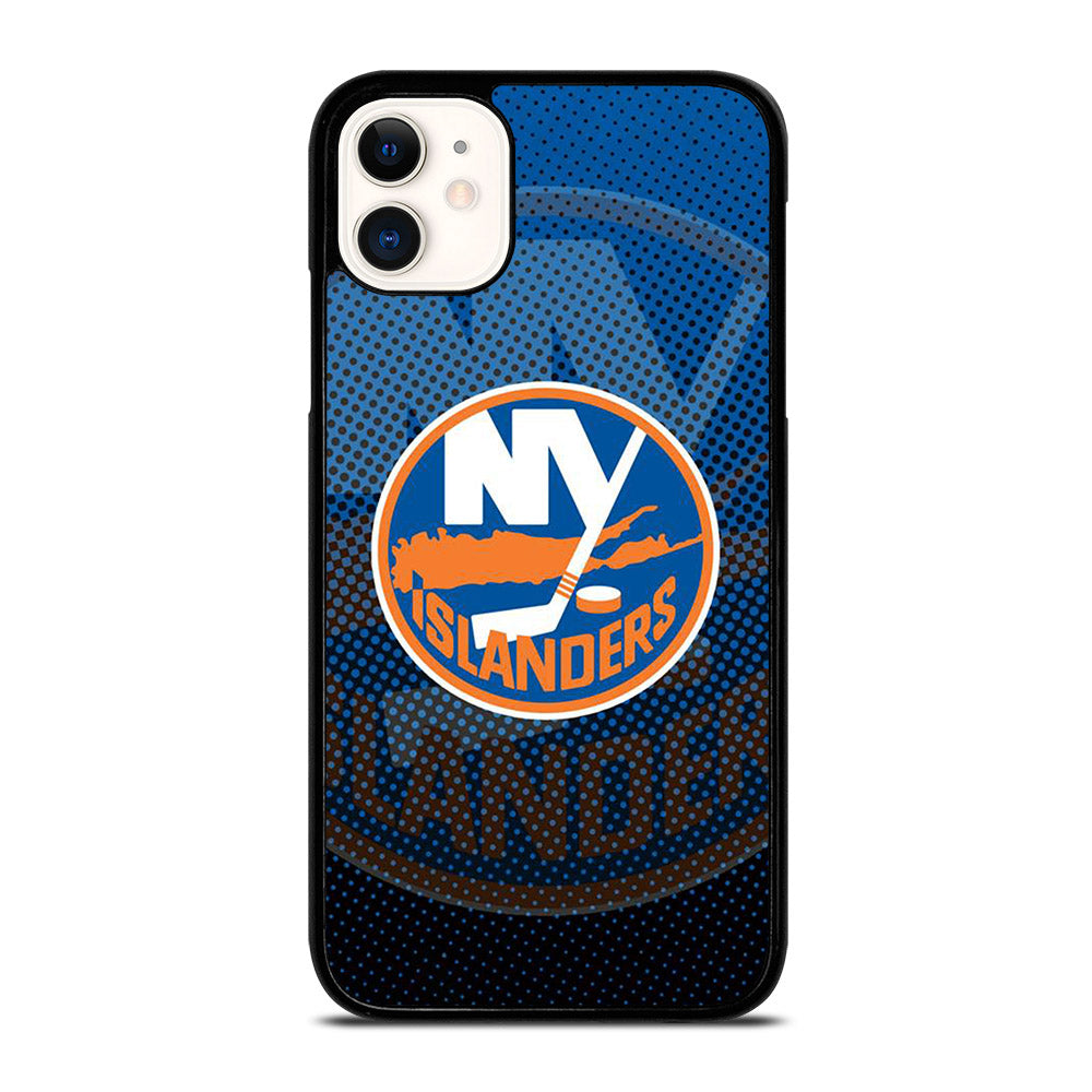 NEW YORK ISLANDERS HOCKEY 3 iPhone 11 Case Cover