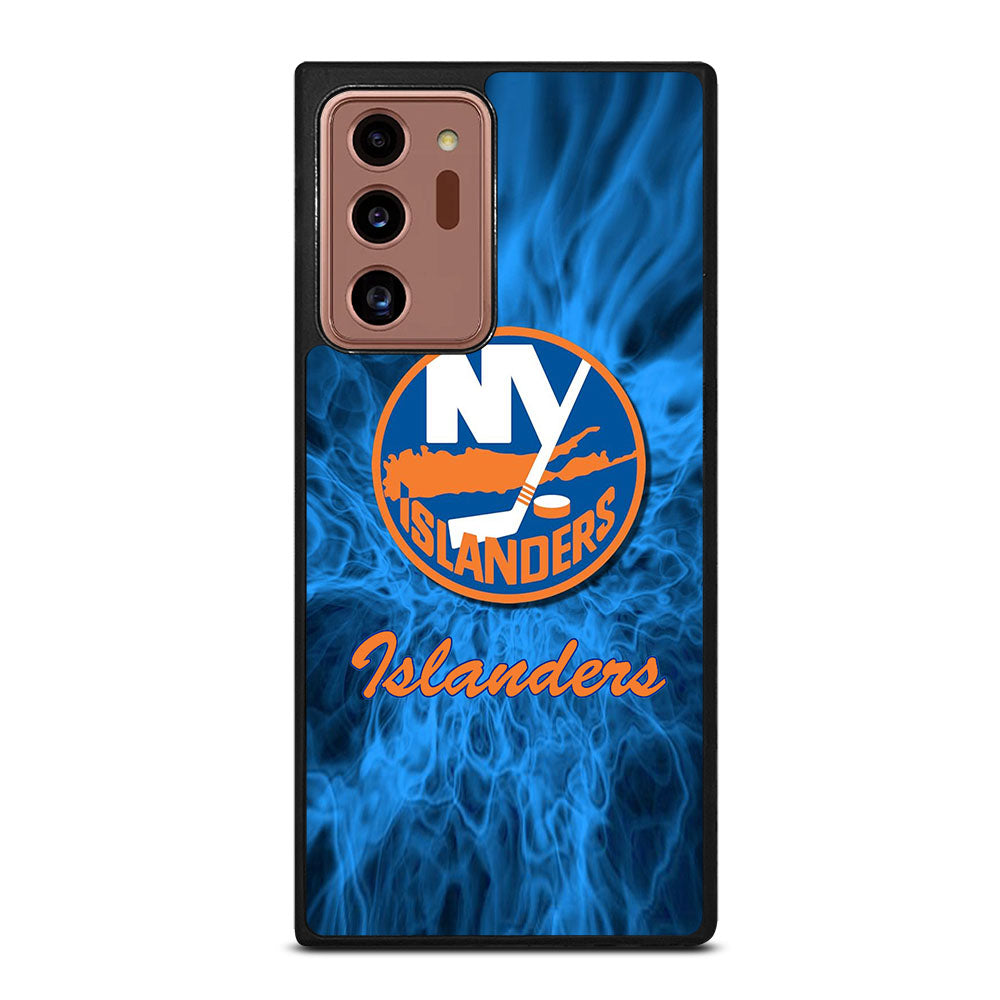 NEW YORK ISLANDERS HOOKEY 1 Samsung Galaxy Note 20 Ultra Case Cover