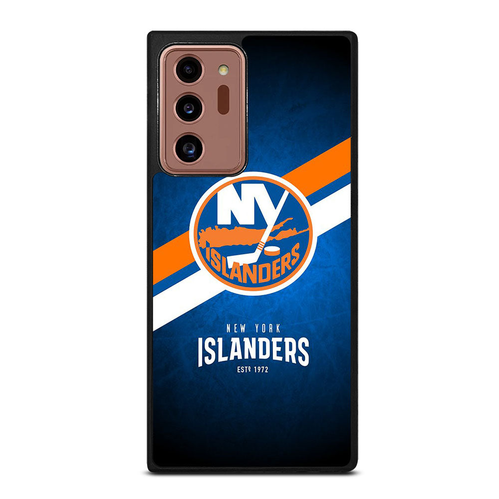 NEW YORK ISLANDERS HOOKEY 2 Samsung Galaxy Note 20 Ultra Case Cover
