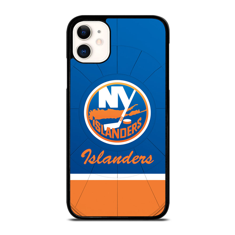 NEW YORK ISLANDERS HOOKEY 3 iPhone 11 Case Cover