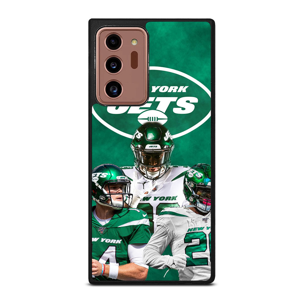 NEW YORK JETS NFL TEAM 1 Samsung Galaxy Note 20 Ultra Case Cover