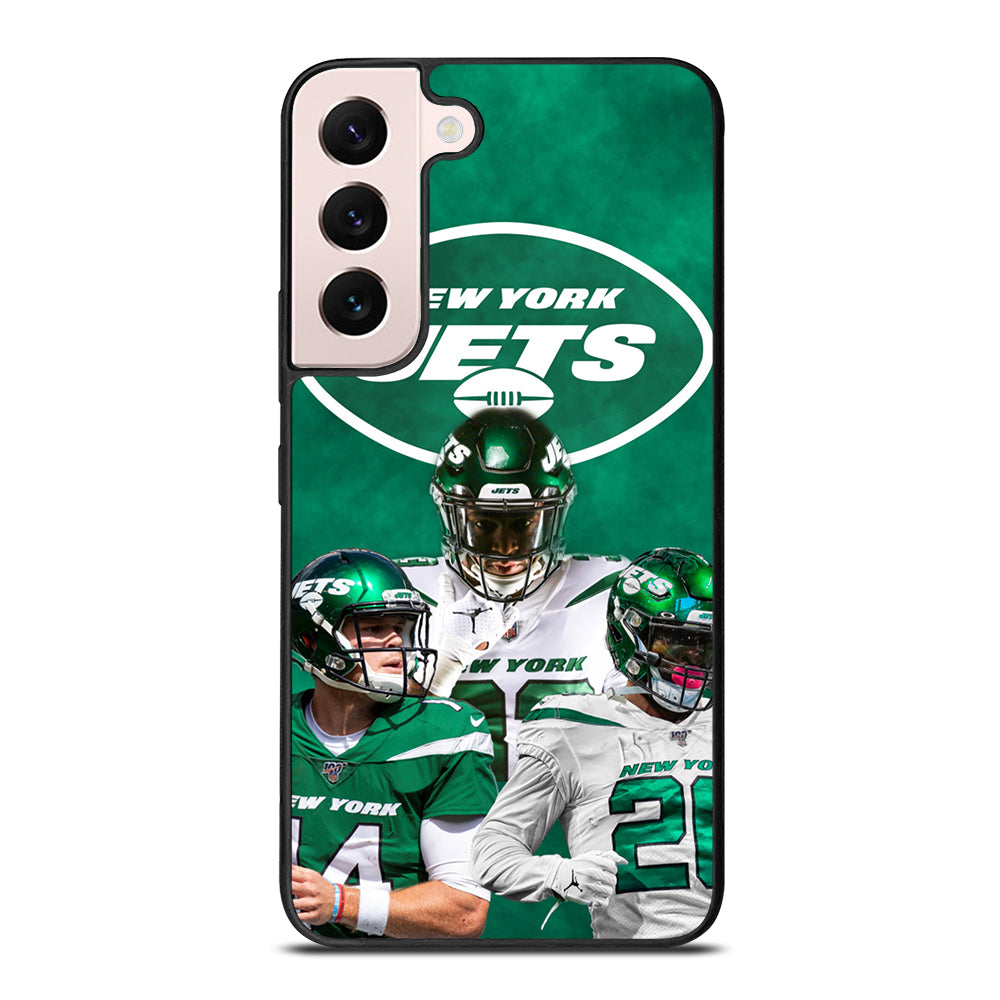 NEW YORK JETS NFL TEAM 1 Samsung Galaxy S22 Plus Case Cover