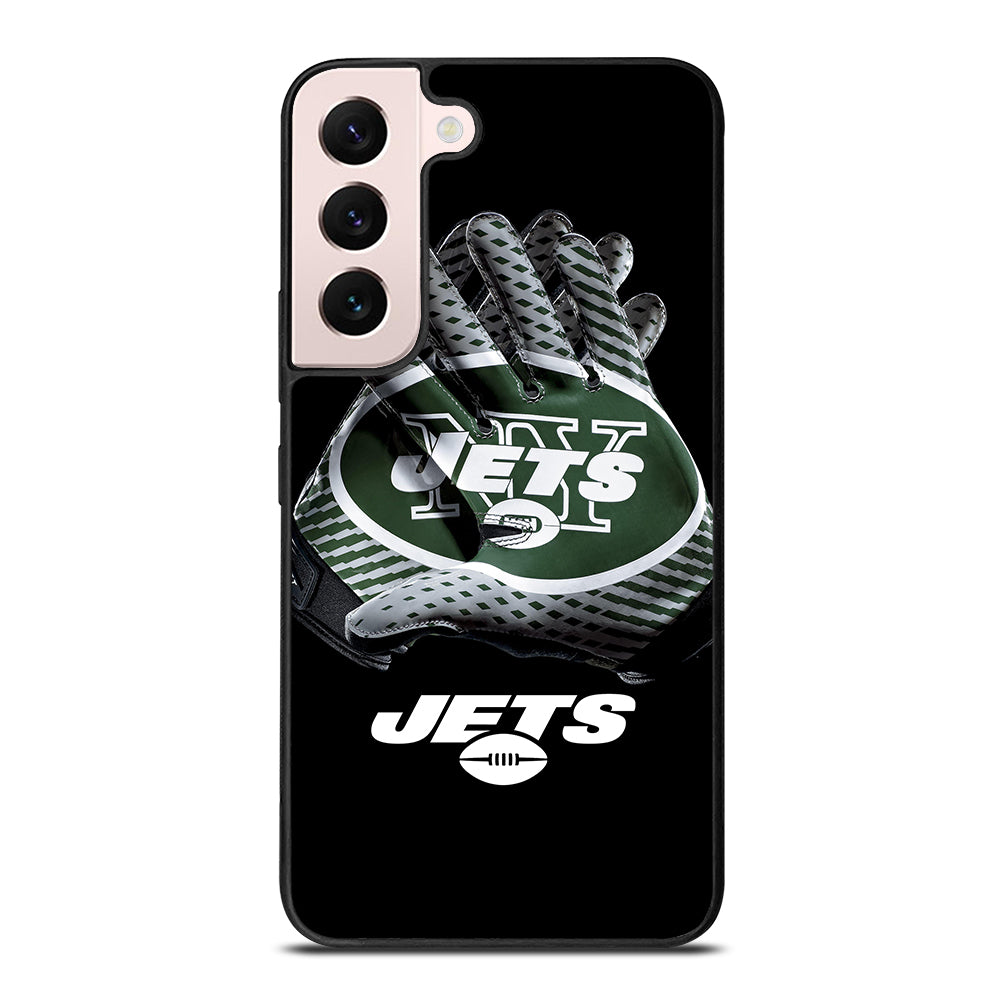 NEW YORK JETS NFL TEAM 2 Samsung Galaxy S22 Plus Case Cover