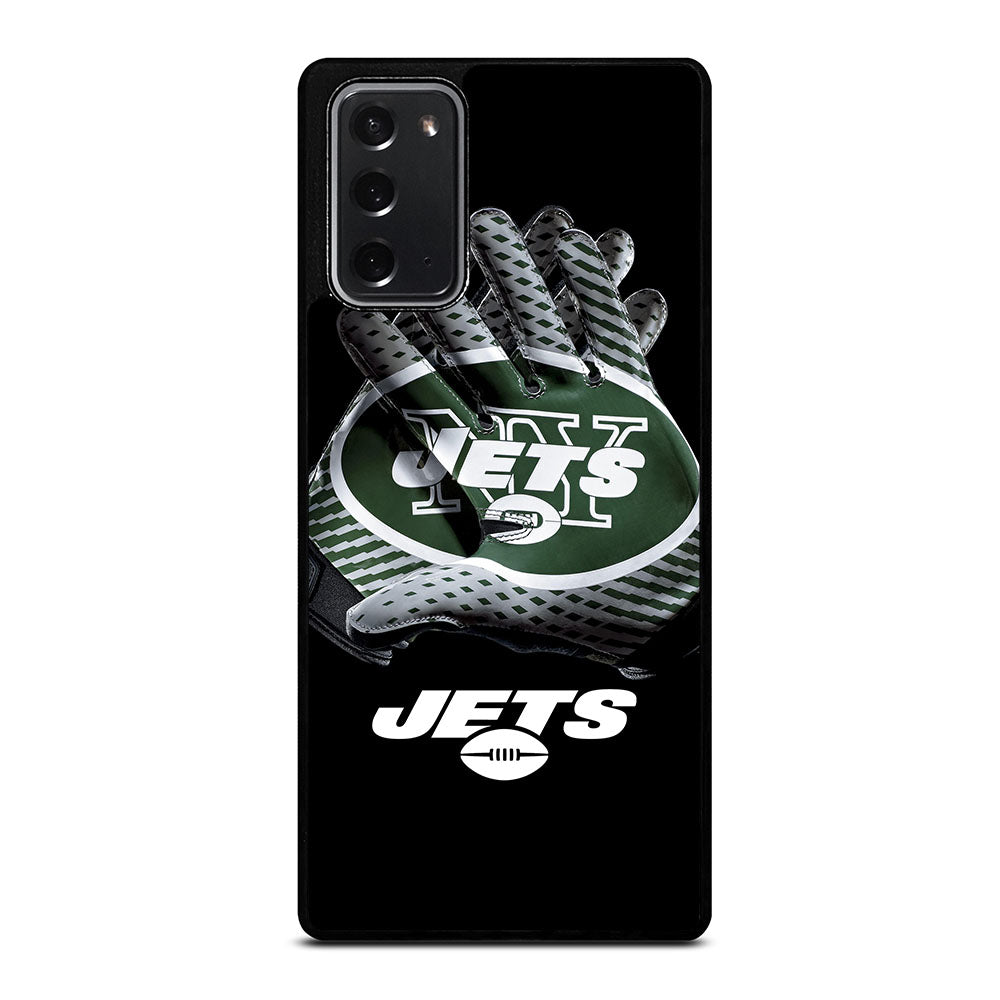 NEW YORK JETS NFL TEAM 2 Samsung Galaxy Note 20 Case Cover