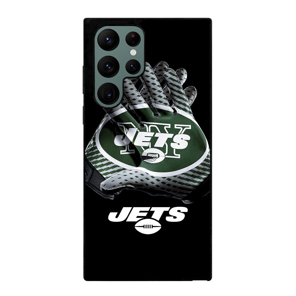 NEW YORK JETS Samsung Galaxy S23 Ultra Case Cover