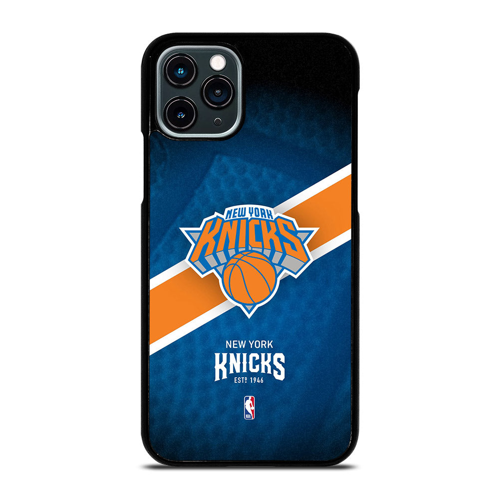 NEW YORK KNICKS LOGO NBA 1 iPhone 11 Pro Case Cover