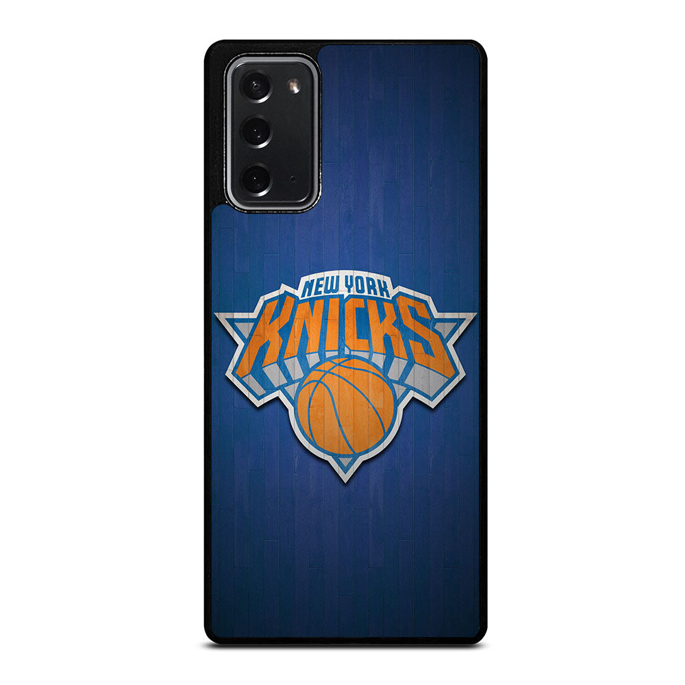 NEW YORK KNICKS LOGO NBA 2 Samsung Galaxy Note 20 Case Cover