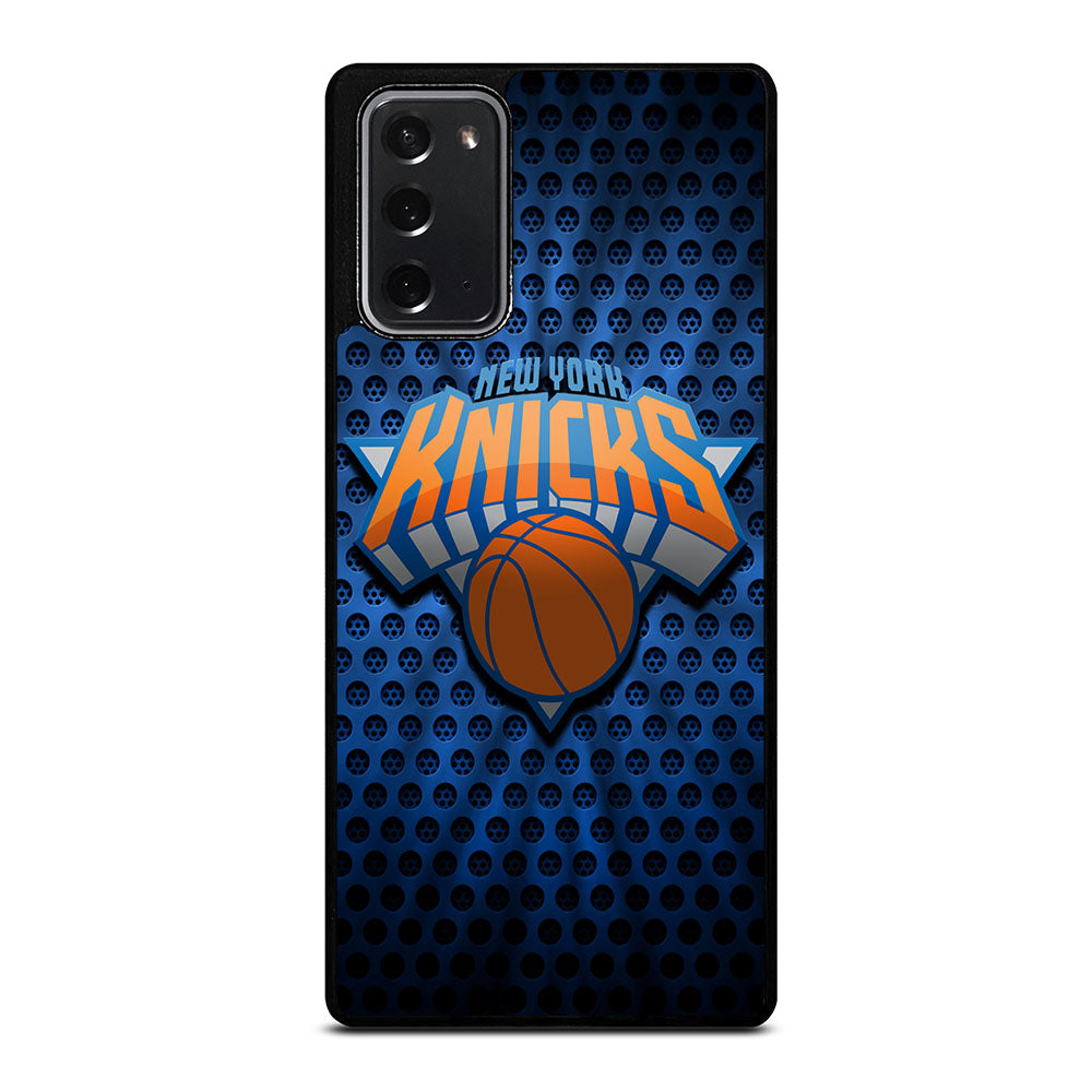 NEW YORK KNICKS NBA LOGO 2 Samsung Galaxy Note 20 Case Cover
