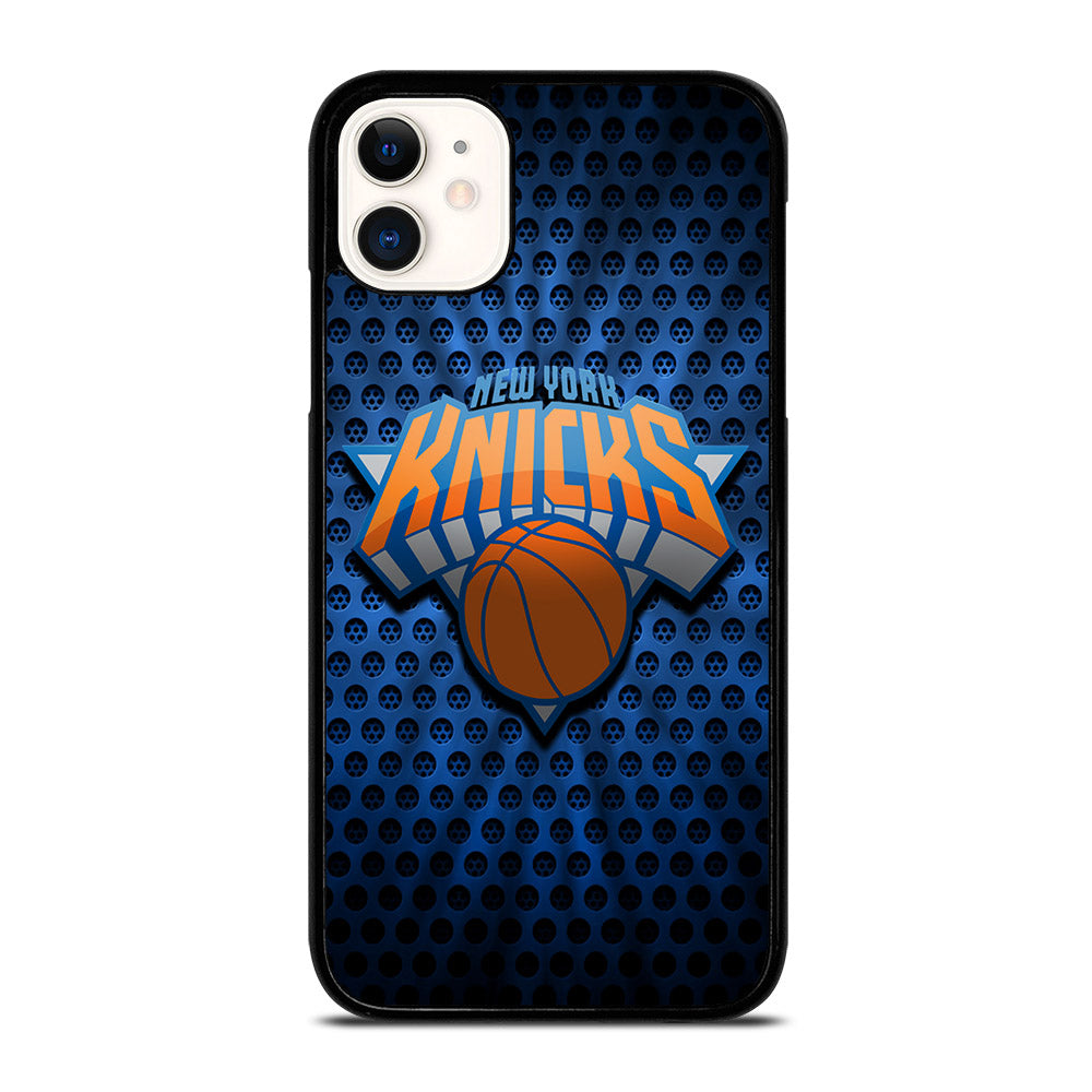 NEW YORK KNICKS NBA LOGO 2 iPhone 11 Case Cover