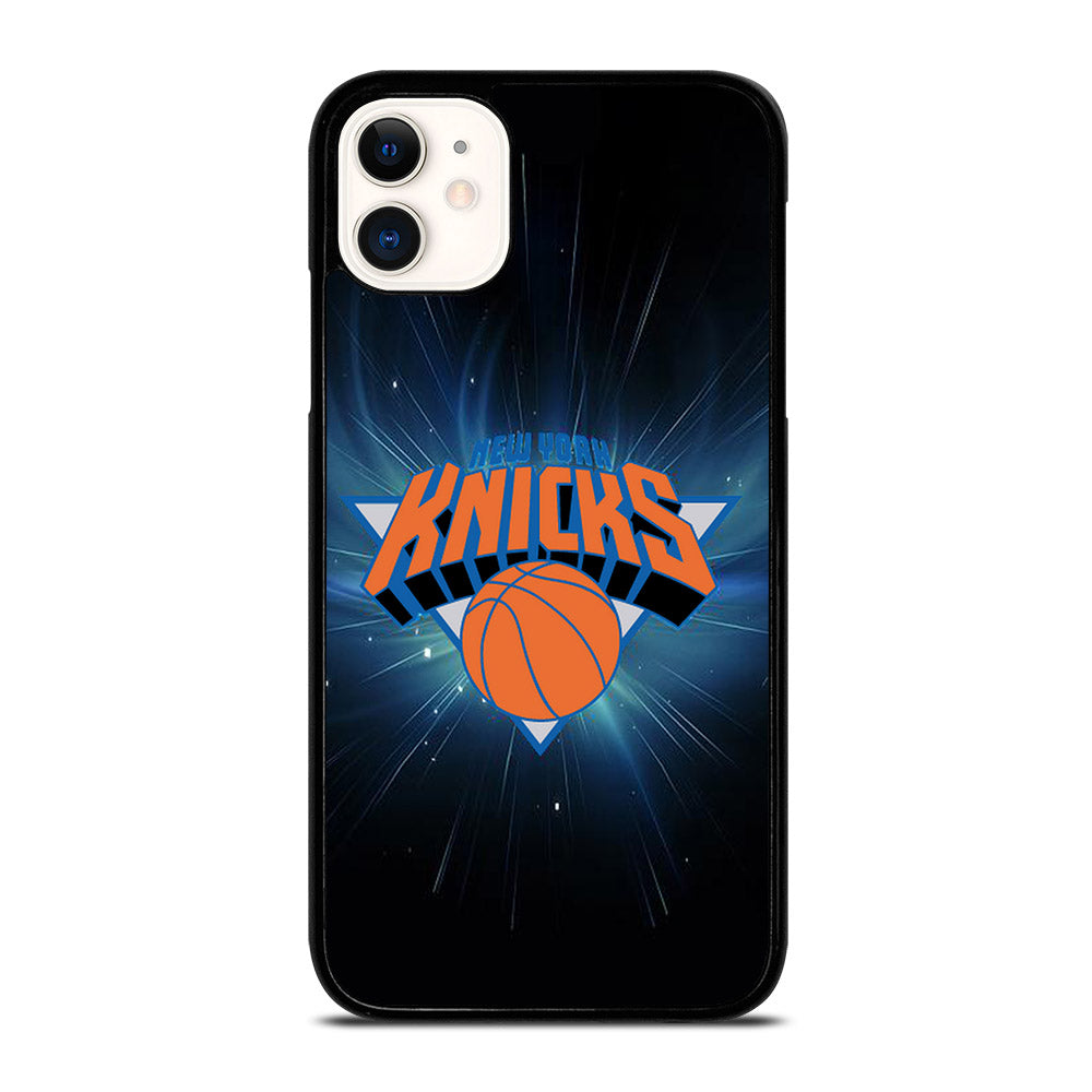 NEW YORK KNICKS NBA LOGO iPhone 11 Case Cover