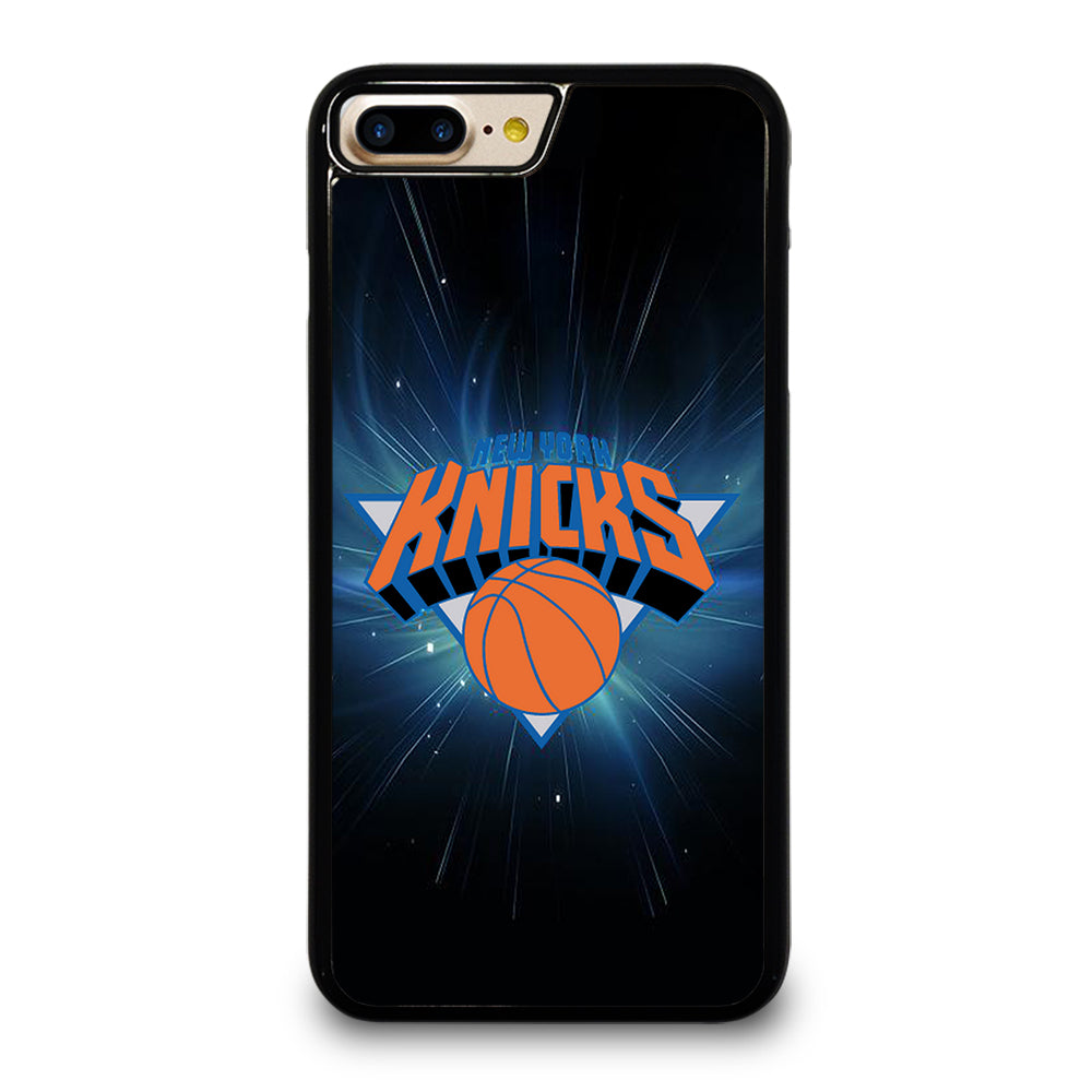 NEW YORK KNICKS NBA LOGO iPhone 7 / 8 Plus Case Cover