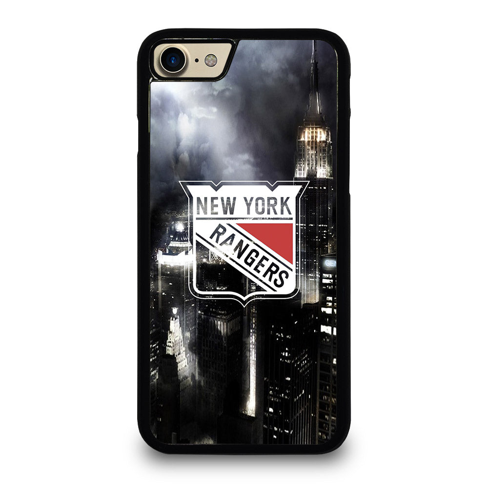 NEW YORK RANGERS CITY LOGO iPhone 7 / 8 Case Cover