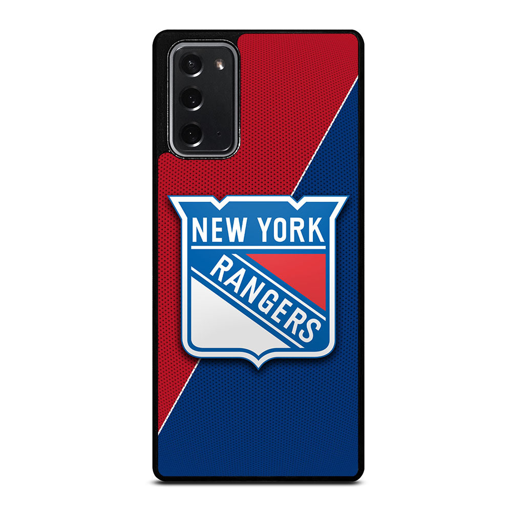 NEW YORK RANGERS HOCKEY NHL 3 Samsung Galaxy Note 20 Case Cover