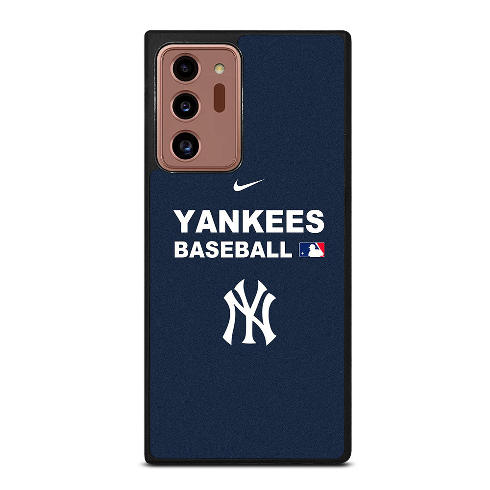 NEW YORK YANKEES MLB LOGO 2 Samsung Galaxy Note 20 Ultra Case Cover