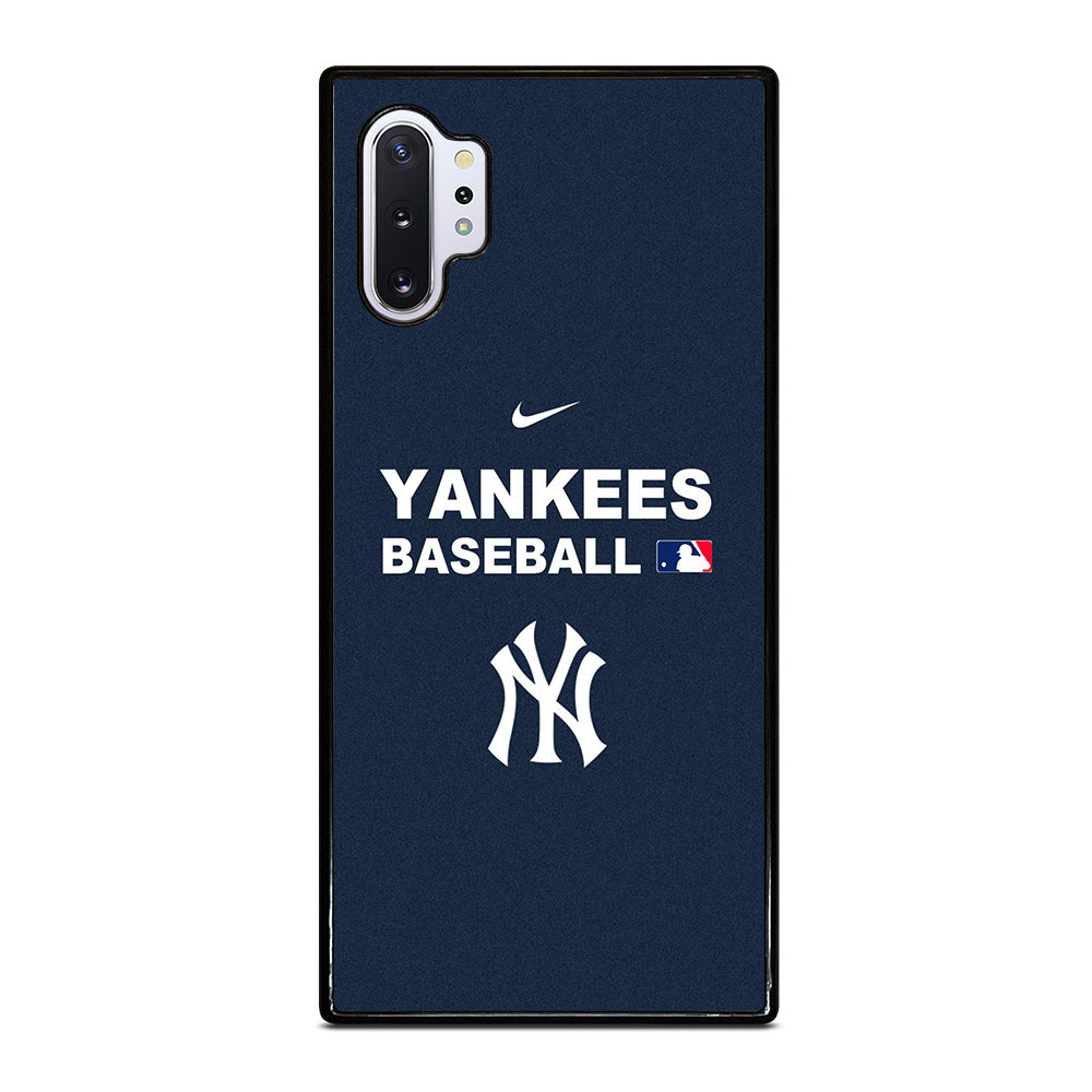 NEW YORK YANKEES MLB LOGO 2 Samsung Galaxy Note 10 Plus Case Cover