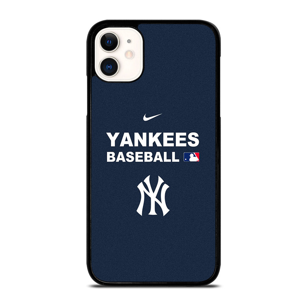 NEW YORK YANKEES MLB LOGO 2 iPhone 11 Case Cover