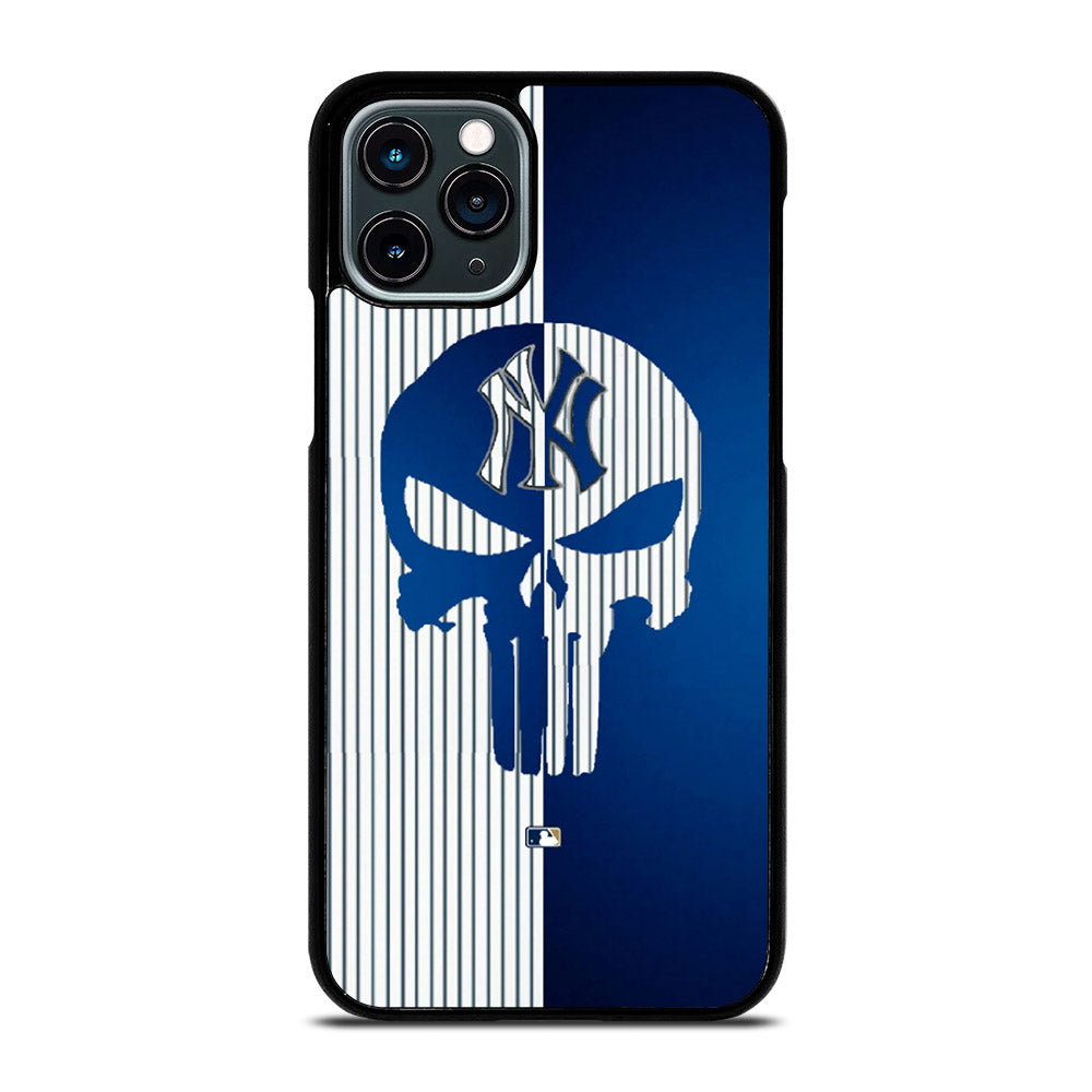 NEW YORK YANKEES PUNISHER iPhone 11 Pro Case Cover